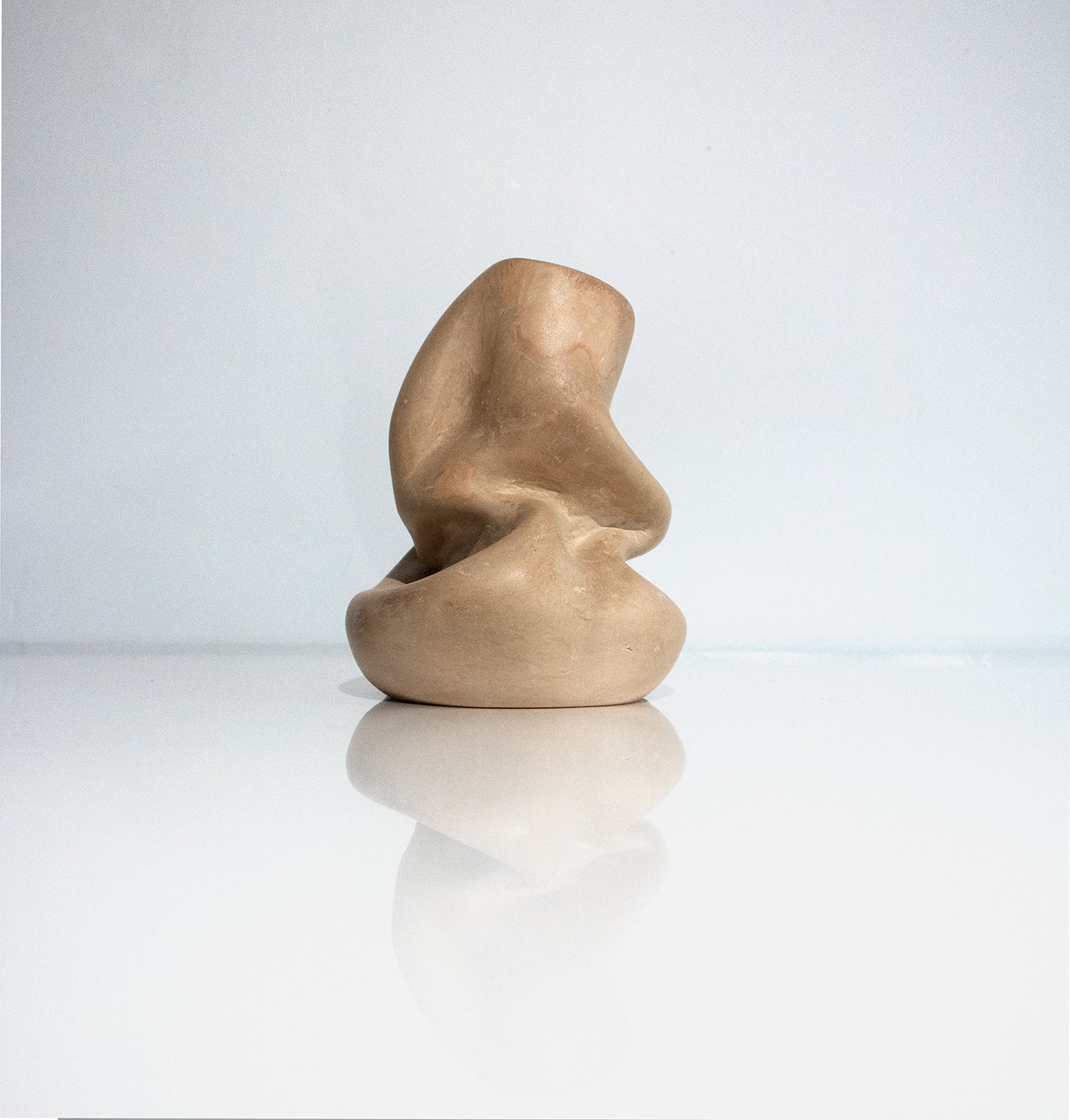 RawVase Beige