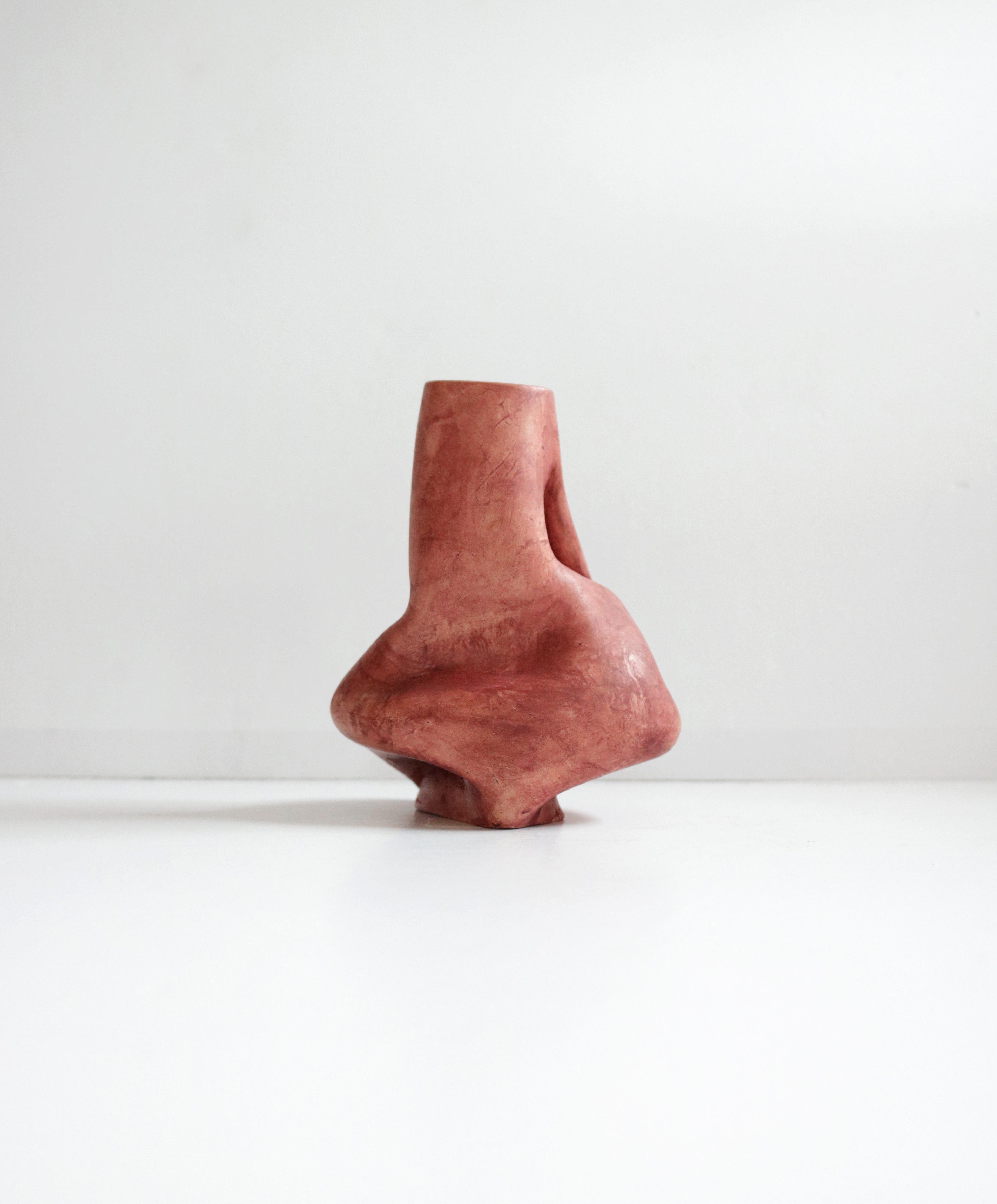 RawVase Mahogany