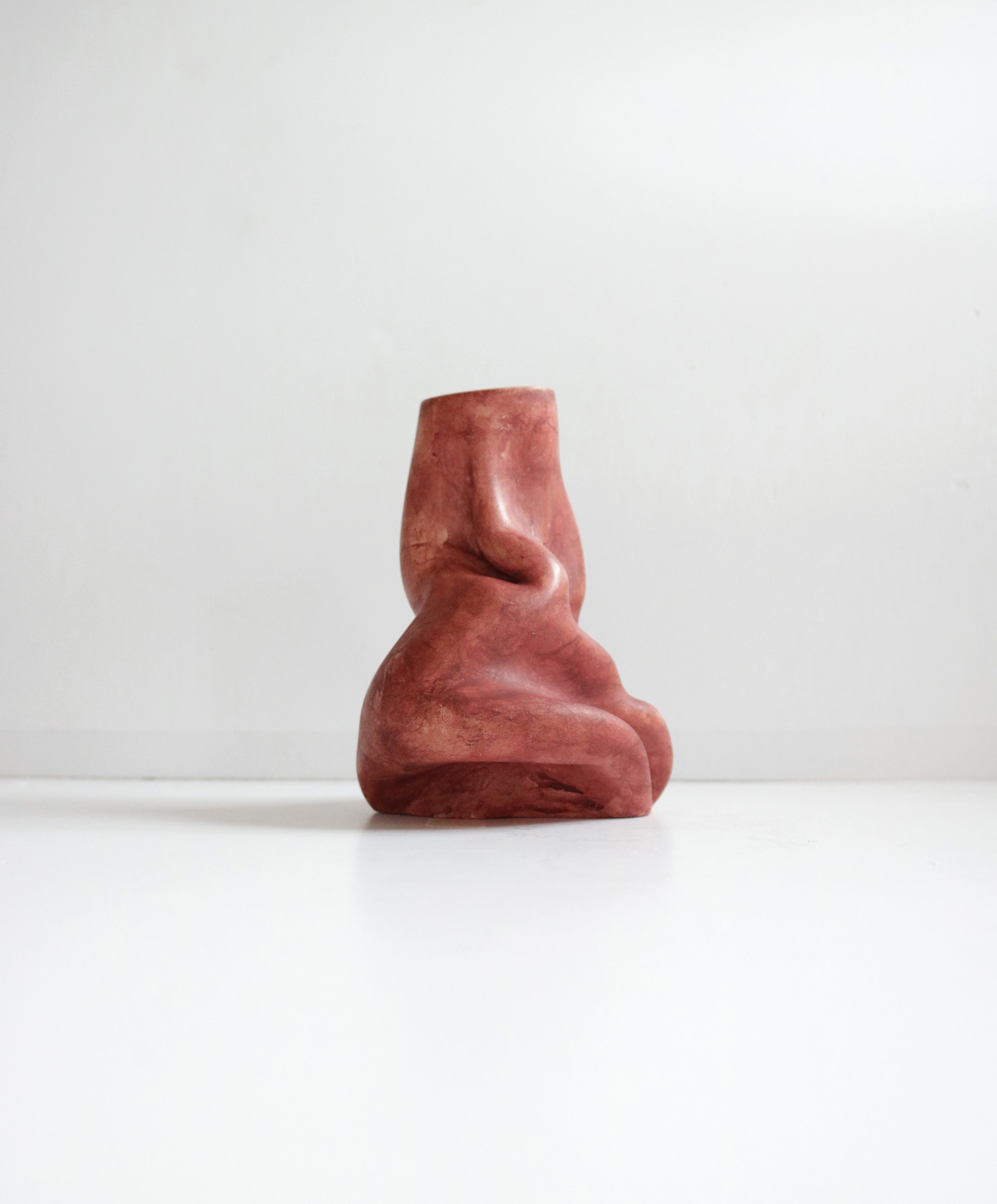 RawVase Mahogany