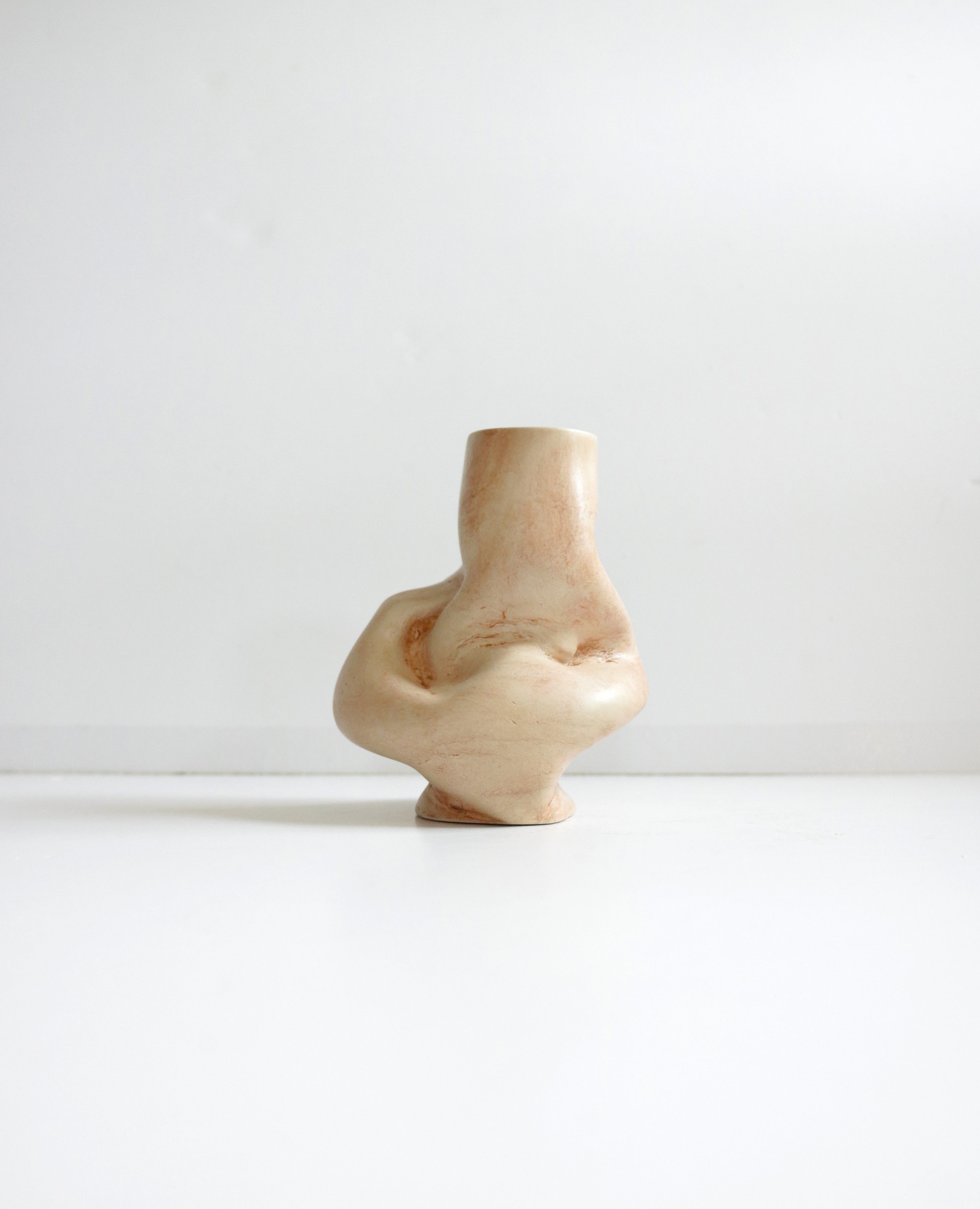 RawVase Ecru