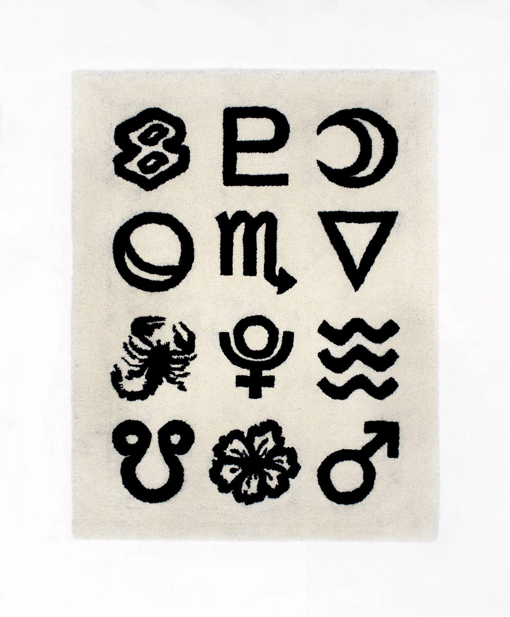 ZODIAC RUG MEDIUM