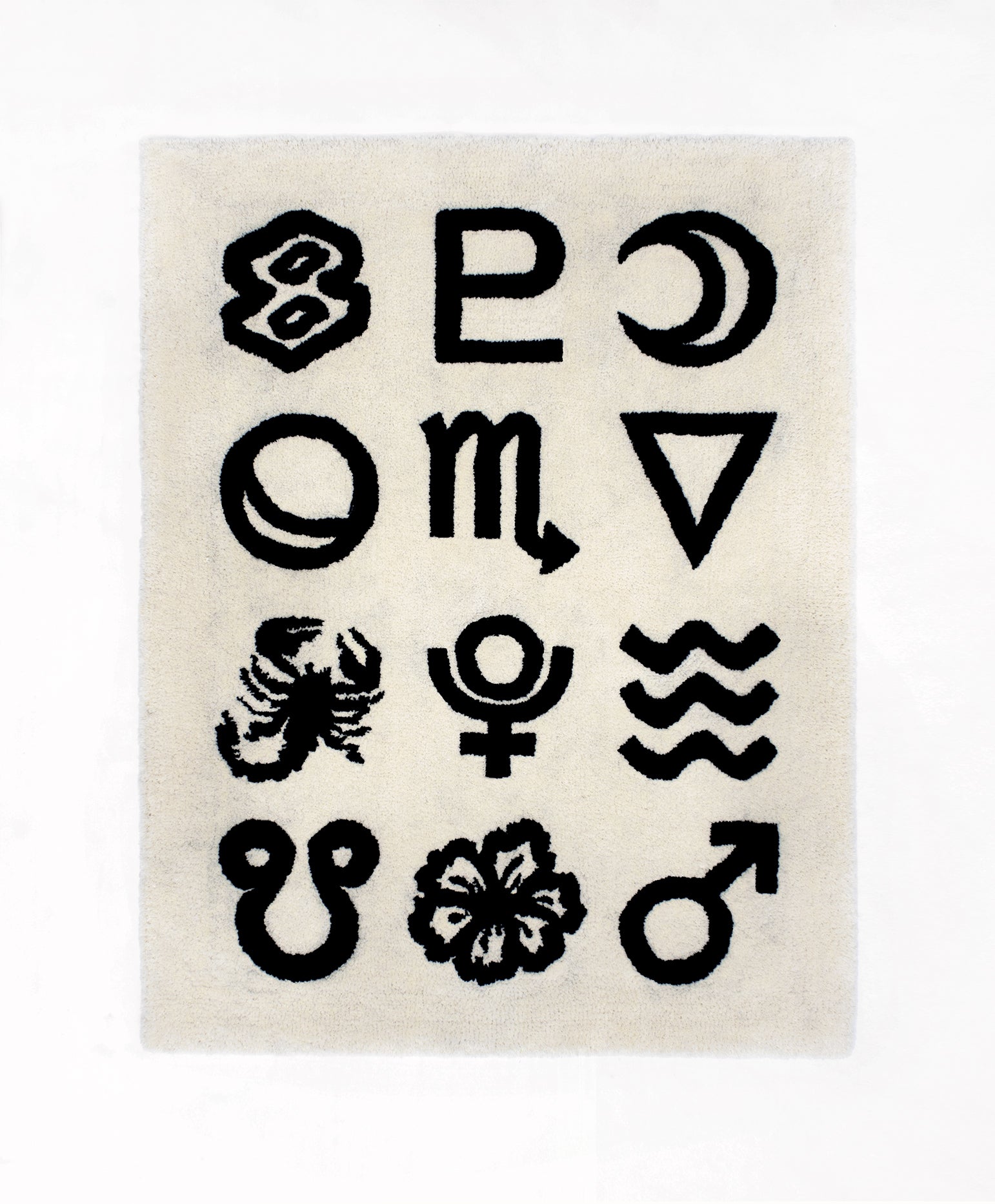 ZODIAC RUG MEDIUM