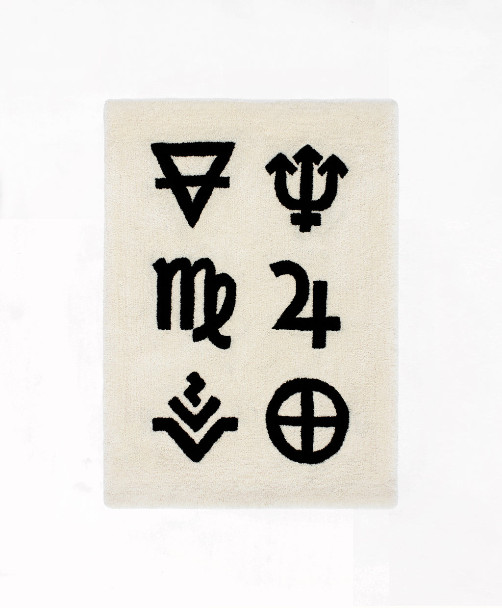ZODIAC RUG SMALL