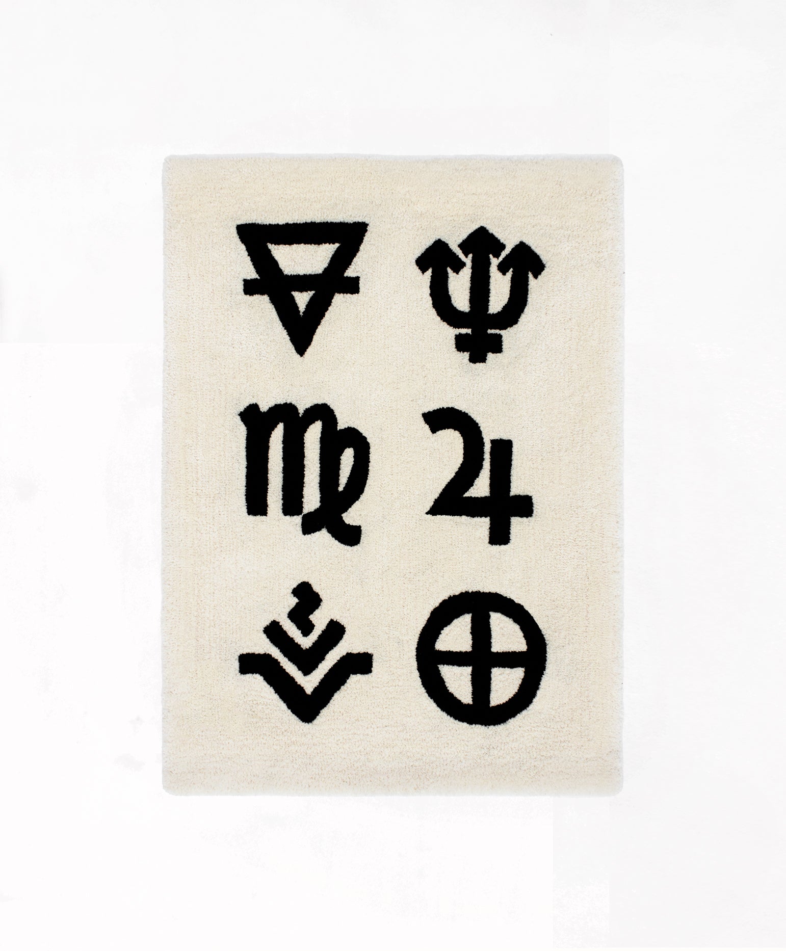 ZODIAC RUG SMALL
