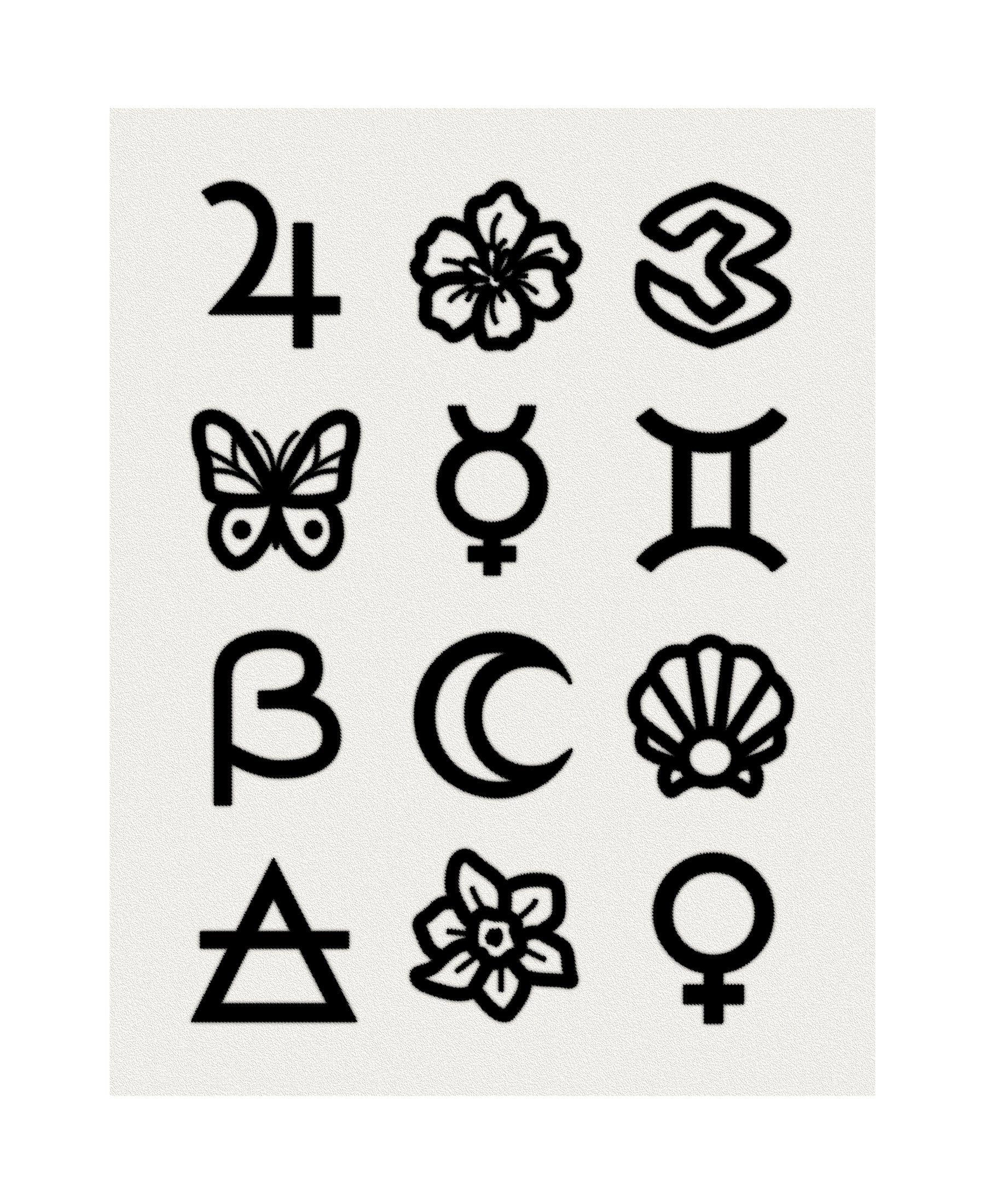 ZODIAC RUG MEDIUM