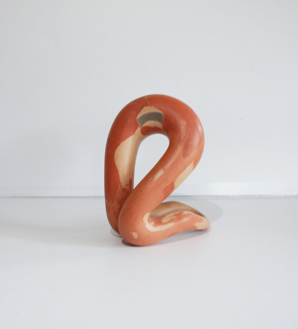Loop Raw Marble