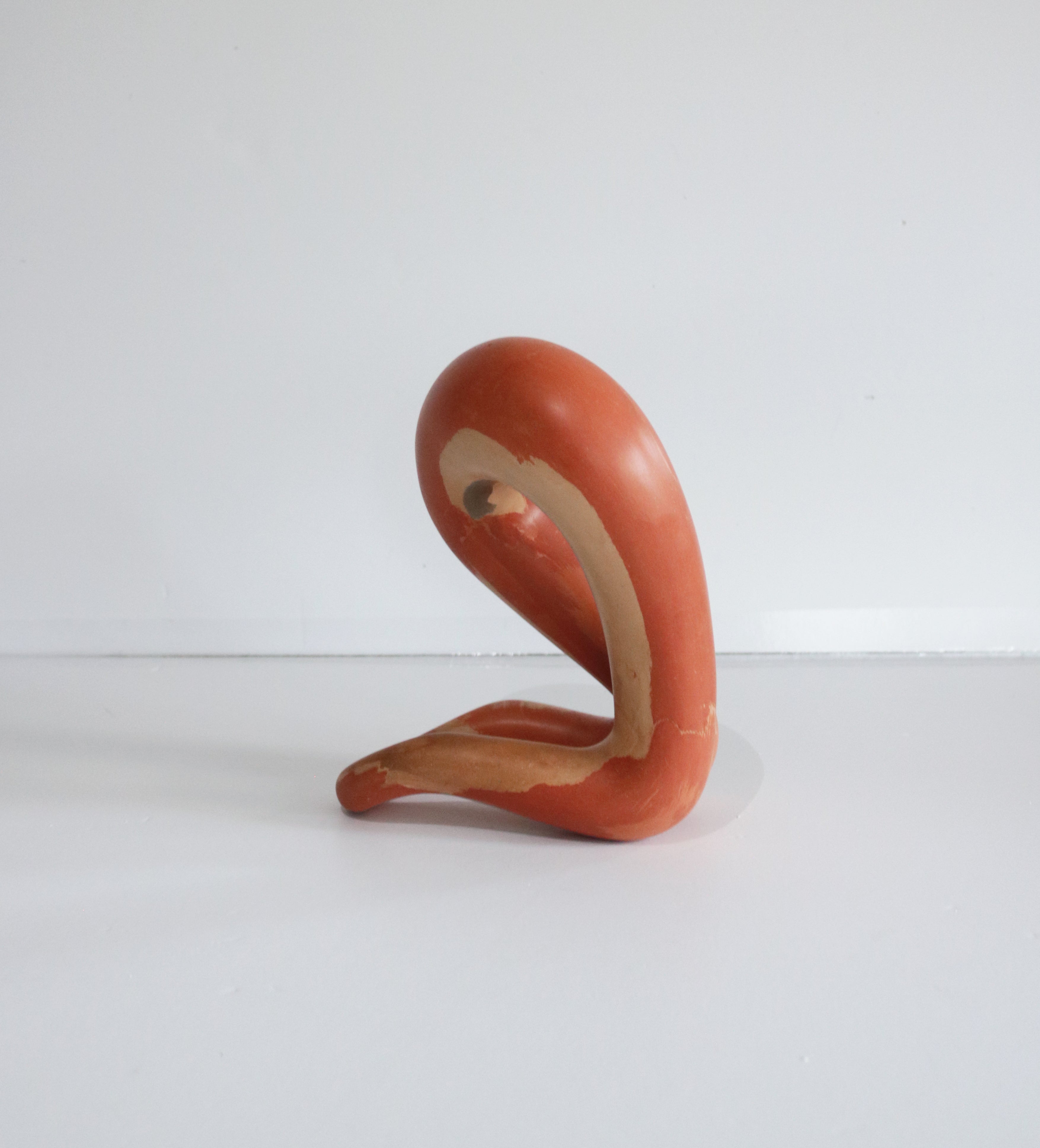 Loop Raw Marble