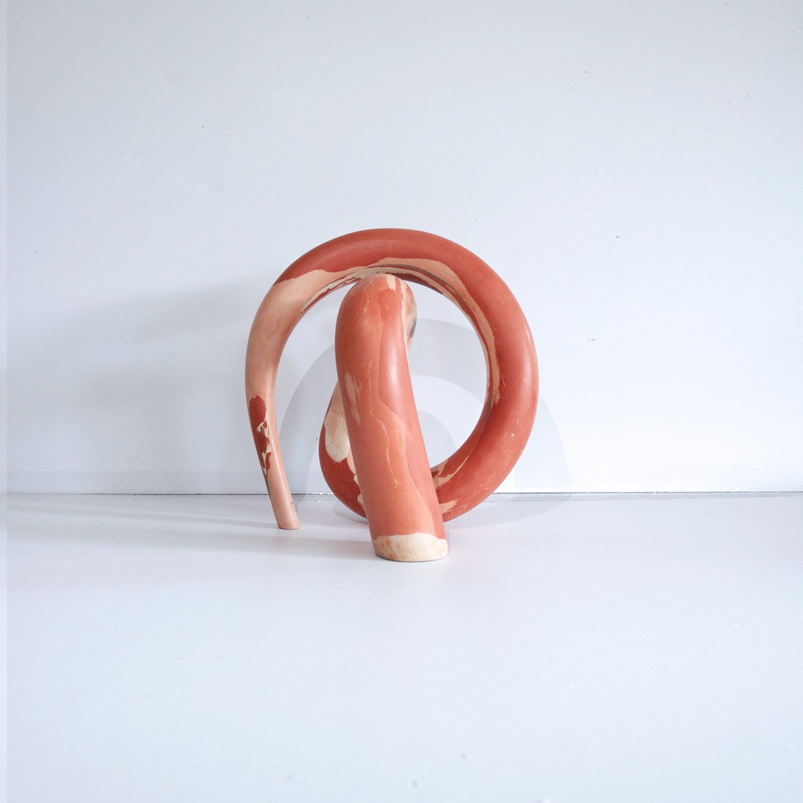 Contorted Raw Marble