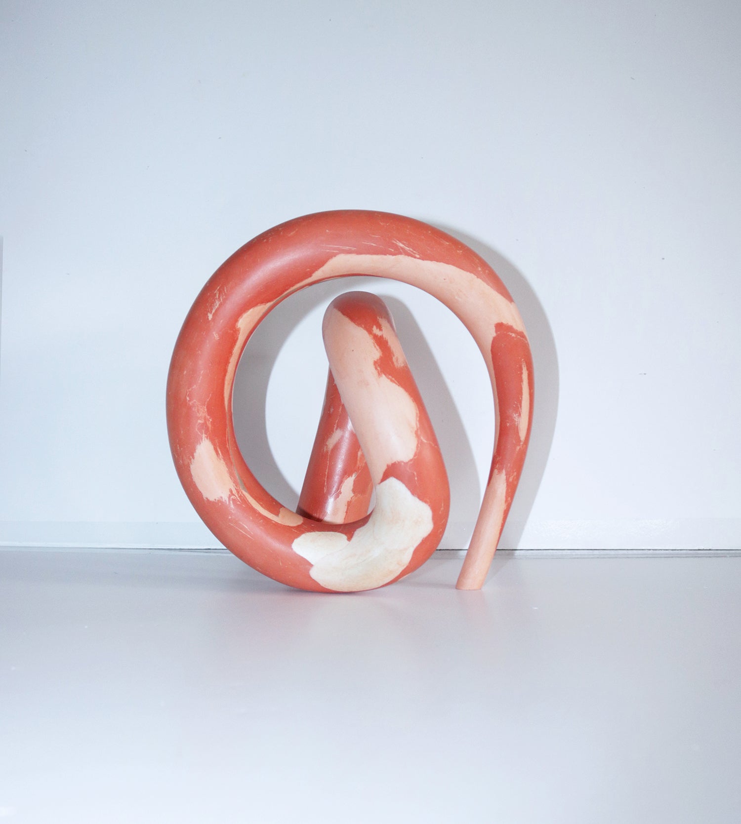 Contorted Raw Marble