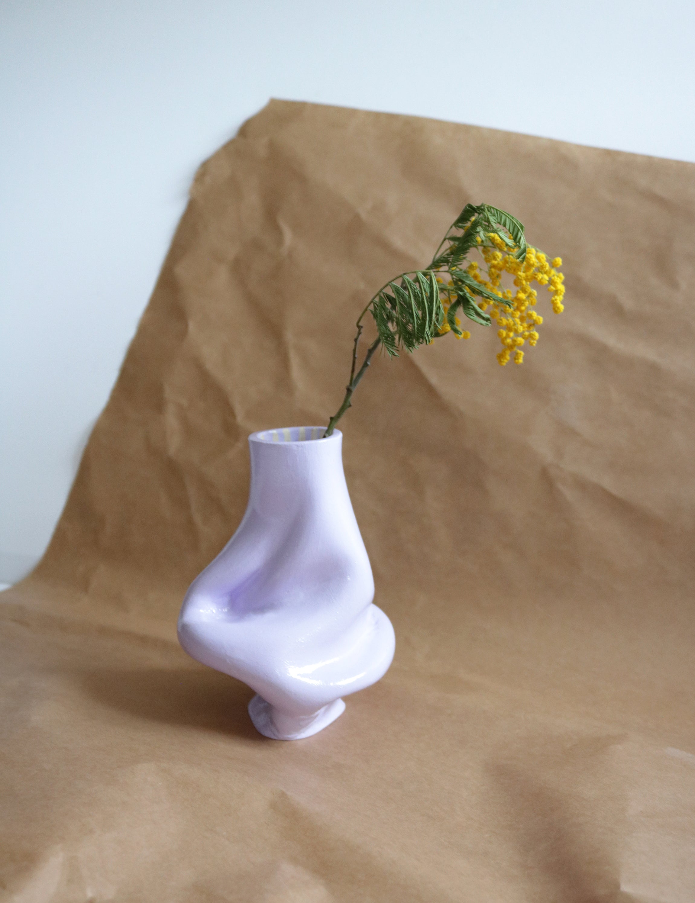 RawVase Lilac