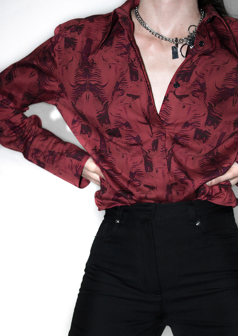 ARCHIVE - Ricefield shirt