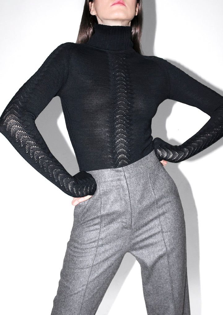 Dabria fine knit