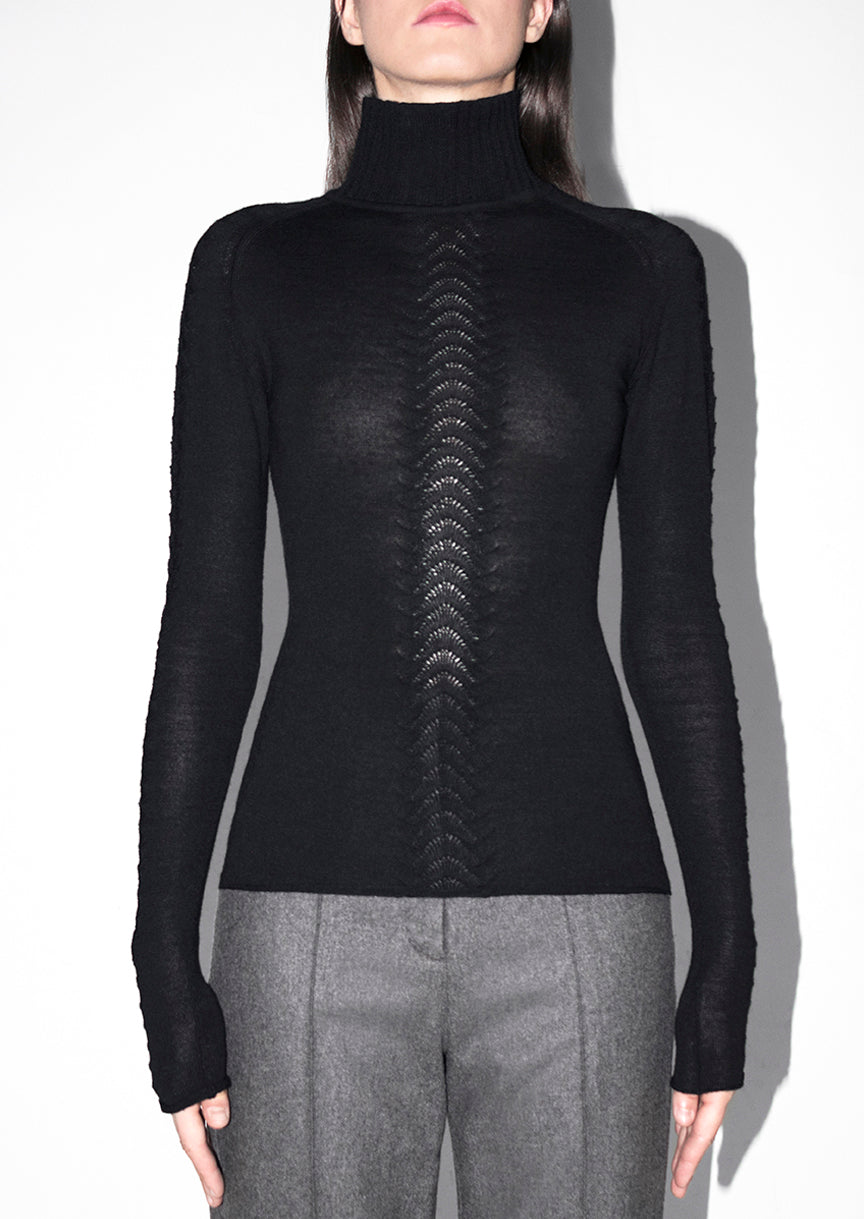 Dabria fine knit